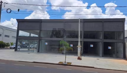 Sala Comercial para Locação em São José do Rio Preto, Residencial Setsul II, 1 banheiro