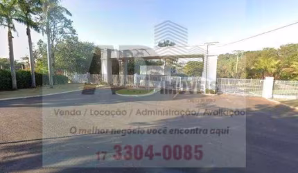 Terreno em Condomínio para Venda em Mirassol, Jardim das Acácias