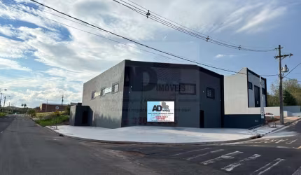 Salão Comercial para Locação em São José do Rio Preto, Centro Empresarial Coplan, 2 banheiros