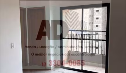 Apartamento para Venda em São José do Rio Preto, Residencial Mário de Mattos, 2 dormitórios, 1 banheiro, 1 vaga