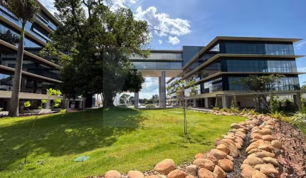 Sala Comercial para Locação em São José do Rio Preto, Georgina Business Park, 1 banheiro
