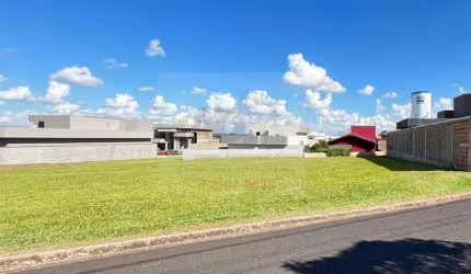 Terreno em Condomínio para Venda em São José do Rio Preto, Parque Residencial Buona Vita