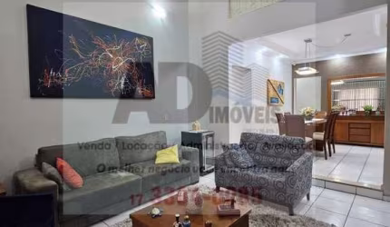 Casa para Venda em São José do Rio Preto, Boa Vista, 4 dormitórios, 2 suítes, 4 banheiros, 2 vagas