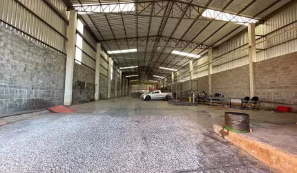 Barracão para Venda em São José do Rio Preto, Distrito Industrial Doutor Ulysses da Silveira Guimarães