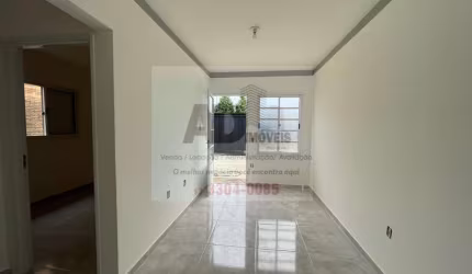 Casa para Locação em São José do Rio Preto, Parque Residencial da Fraternidade 2, 2 dormitórios, 1 banheiro, 2 vagas