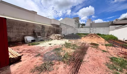 Terreno em Condomínio para Venda em Mirassol, Loteamento Village Damha Mirassol I
