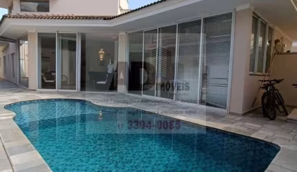 Casa em Condomínio para Venda em São José do Rio Preto, Parque Residencial Damha IV, 3 dormitórios, 3 suítes, 5 banheiros, 4 vagas