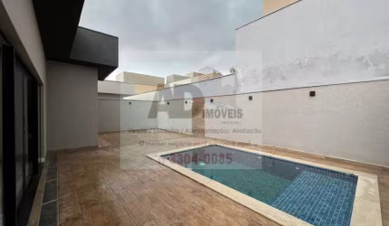 Casa em Condomínio para Venda em São José do Rio Preto, Quinta do Lago Residence, 3 dormitórios, 1 suíte, 4 banheiros, 2 vagas