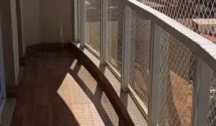 Apartamento para Locação em São José do Rio Preto, Vila Imperial, 1 dormitório, 1 banheiro, 1 vaga