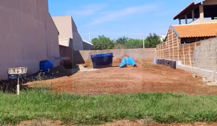 Terreno em Condomínio para Venda em Mendonça, Park Bora II
