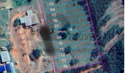 Terreno para Venda em Mendonça, Vila Helena