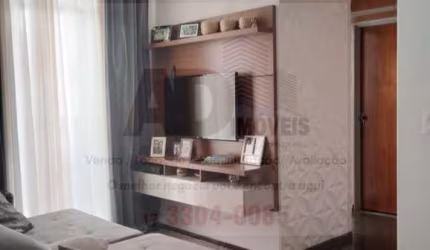 Apartamento para Venda em São José do Rio Preto, Jardim Santa Lúcia, 2 dormitórios, 1 suíte, 2 banheiros, 1 vaga