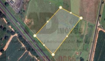Área para Venda em Cedral, Rodovia