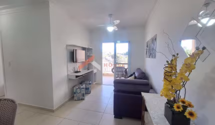 Apartamento com 2 dormitório, 57 m2 - Á venda e Locação - Indaia, Bertioga/SP