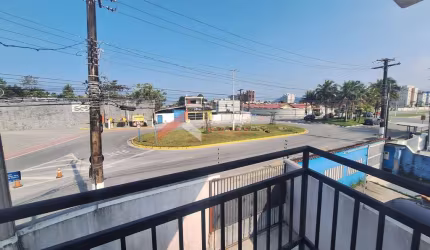 Sobrado com 2 dormitórios, Locação – Sesc, Bertioga/SP