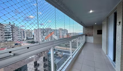 Apartamento com 3 Dormitórios, 90m2 – À venda e locação – Centro – Bertioga/SP