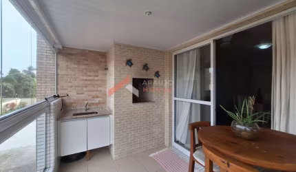 Apartamento com 2 Dormitórios, 78m2 – À venda – Centro – Bertioga/SP