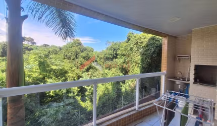 Apartamento com 2 dormitórios, 115m2 À Venda – Centro, Bertioga/SP