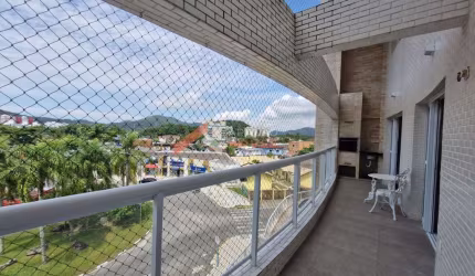 Apartamento com 3 dormitórios, 133m2 Locação – Centro, Bertioga/SP