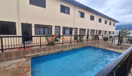 Village com 2 dormitórios 70M2, à venda, Centro - Bertioga/SP