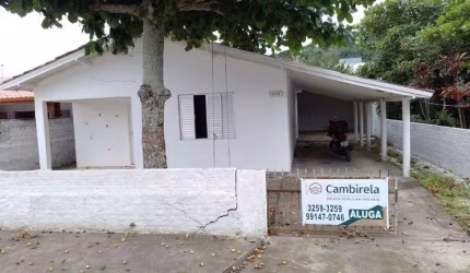 Casa em alvenaria PALHOÇA - SC