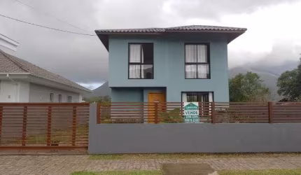 Casa em alvenaria PALHOÇA - SC