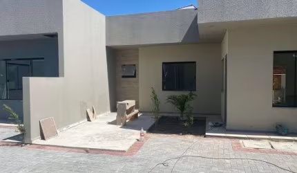 Casa em alvenaria SÃO JOSÉ - SC