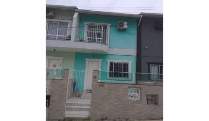Casa Geminada SÃO JOSÉ - SC