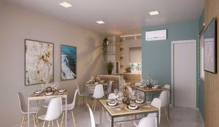 Casa Geminada SÃO JOSÉ - SC