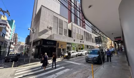 Sala comercial FLORIANÓPOLIS - SC
