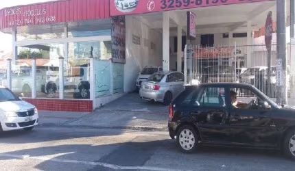 Galpão estrutura metálica SÃO JOSÉ - SC