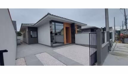 Casa Geminada PALHOÇA - SC