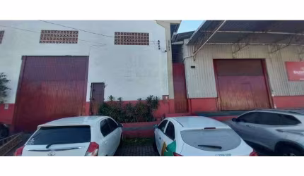 Galpão em alvenaria SÃO JOSÉ - SC