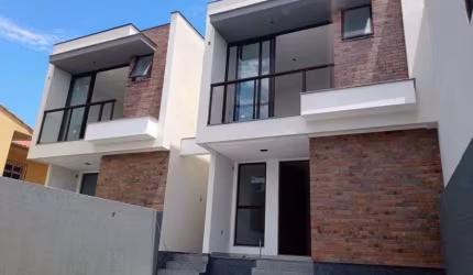 Casa Geminada SÃO JOSÉ - SC