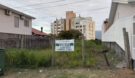 Terreno PALHOÇA - SC