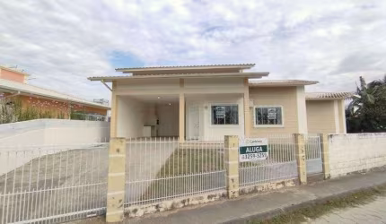Casa em alvenaria PALHOÇA - SC