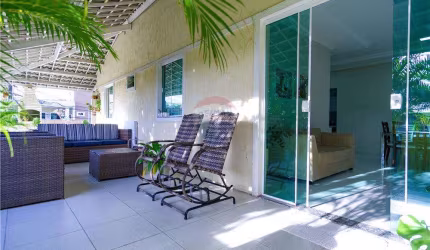 Excelente Casa Duplex na Cidade dos Funcionários - Fortaleza/CE