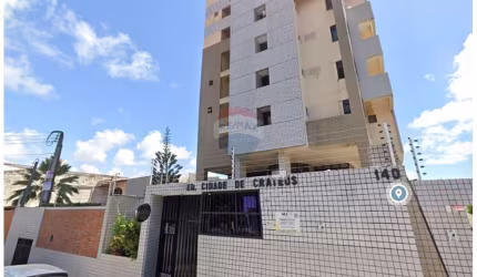 Amplo Apartamento na Aldeota - 190m²