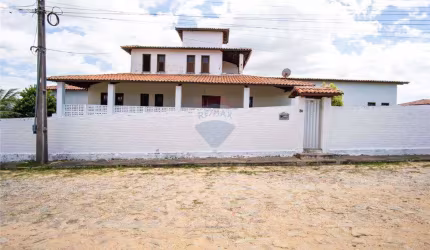 A Casa dos Sonhos na Praia do Icaraí (Caucaia/CE) - Espaço, Conforto e Vista para o Mar!!!