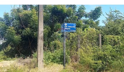 Excelente terreno - Próximo do Alphaville Fortaleza