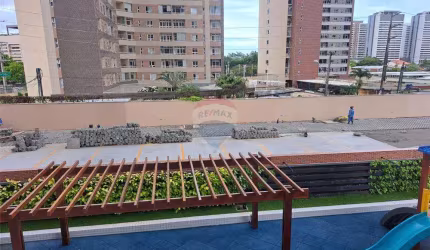 Apartamento dos Seus Sonhos Próximo ao Shopping RioMar Fortaleza - A Melhor Área de Lazer da Cidade!