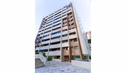 Apartamento de Luxo em Meireles - Próximo à Beira Mar!