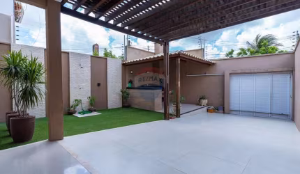 Excelente casa no bairro Cajazeiras