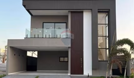 Casa Contemporânea no Terras Alphaville 4 – Conforto e Sofisticação no Eusébio