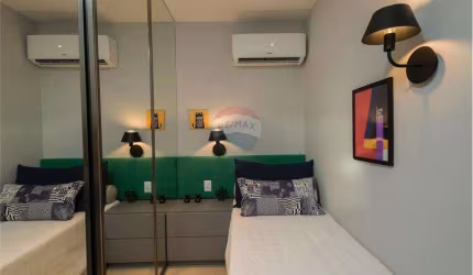Apartamento na Aldeota com 3 suítes