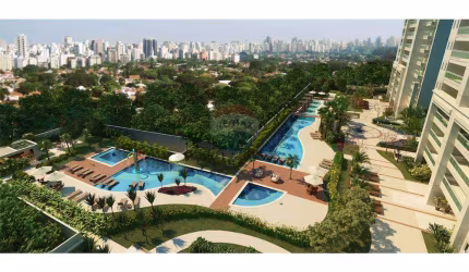 Apartamento com 4 suítes no Luciano Cavalcante