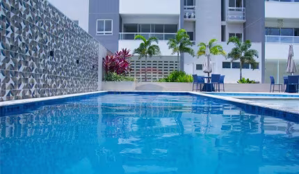 APARTAMENTO  COM 3 QUARTOS NO CONDOMÍNIO JACARANDÁ - EUSÉBIO / CE