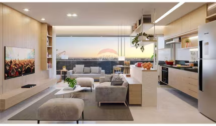 Apartamento com 3 quartos a venda na Aldeota