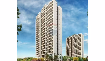 Apartamento com 2 quartos no Presidente Kennedy