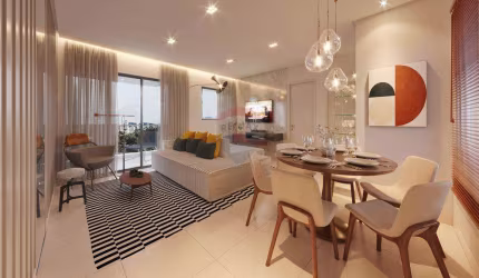 Apartamento no Meireles com 3 quartos